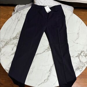 Classic Black Trousers